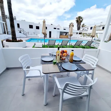 公寓 Luxury Atlantico View *
