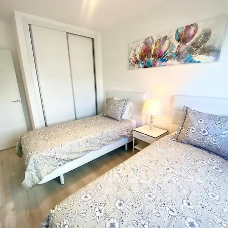 公寓 Luxury Atlantico View *