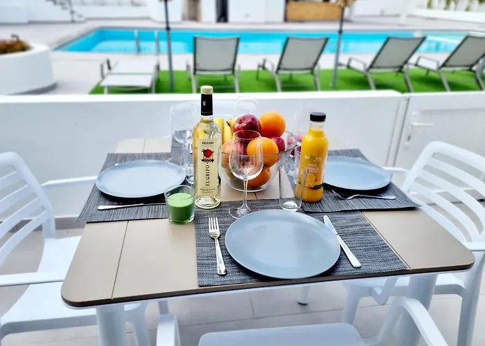 Luxury Atlantico View Lejlighed