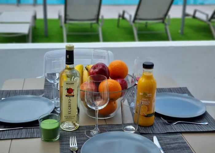 Lejlighed Luxury Atlantico View *