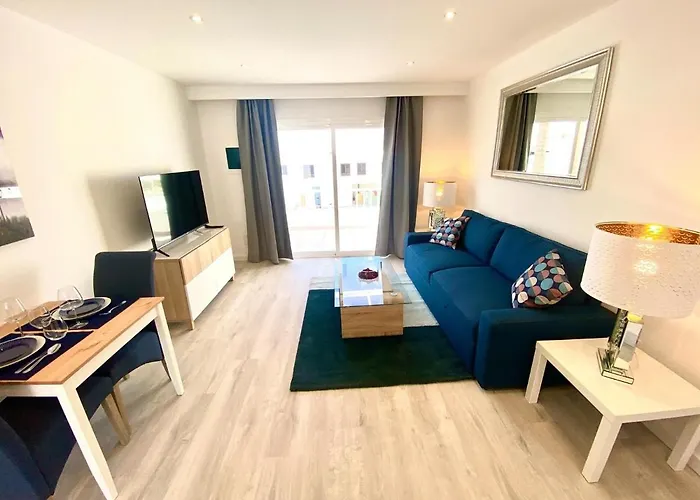 Luxury Atlantico View Lejlighed