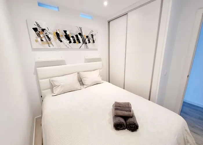 Lejlighed Luxury Atlantico View *