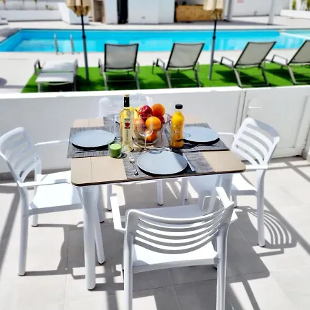 Apartament Luxury Atlantico View Puerto del Carmen (Lanzarote)