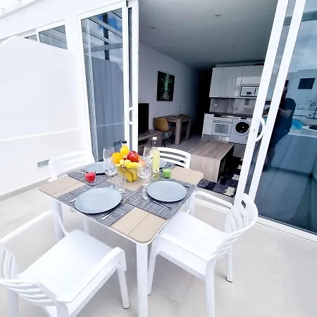Luxury Atlantico View アパート *