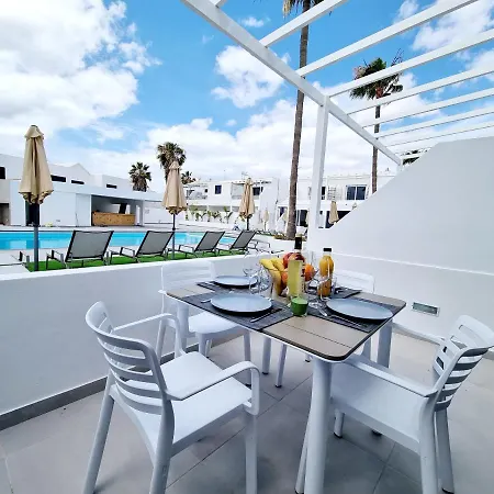Luxury Atlantico View アパート *
