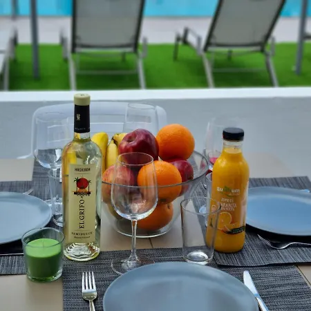 Apartament Luxury Atlantico View *