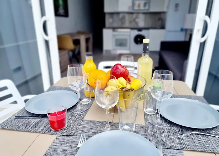 Apartament Luxury Atlantico View Puerto del Carmen (Lanzarote)