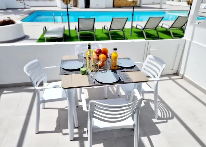 Apartament Luxury Atlantico View Puerto del Carmen (Lanzarote)