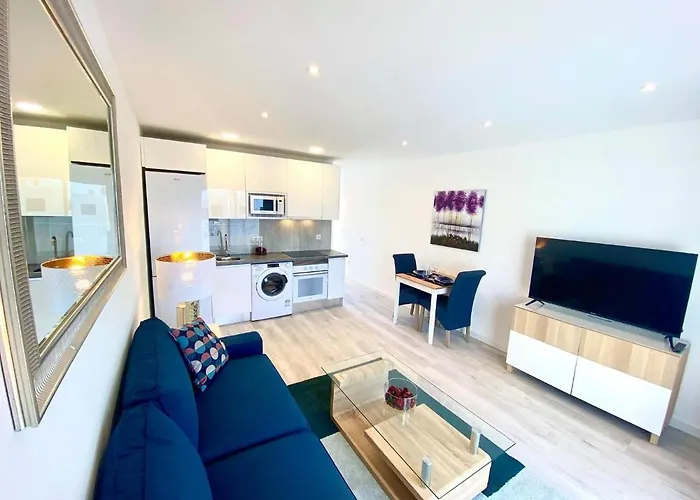 Luxury Atlantico View Apartamento Puerto del Carmen (Lanzarote)