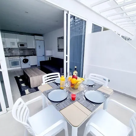 Luxury Atlantico View * Puerto del Carmen (Lanzarote)